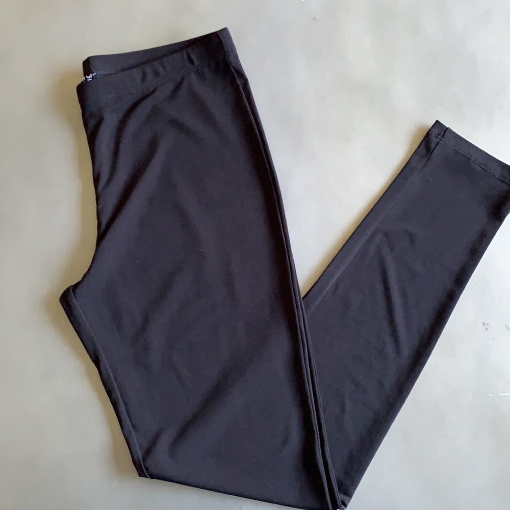 Ciara Sun Woo Black Legging/Skinny Pant